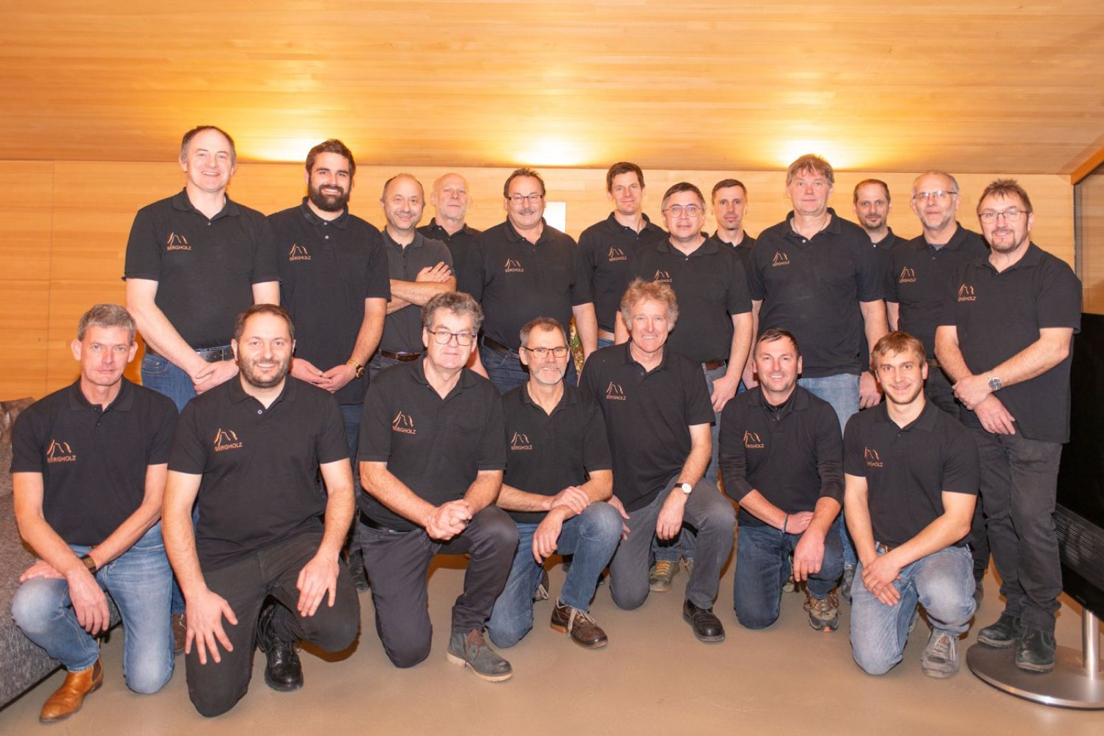 Bergholz Team 2023